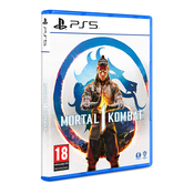 WB GAMES igra Mortal Kombat 1 (PS5)