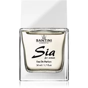 SANTINI Cosmetic Sia parfumska voda za ženske 50 ml