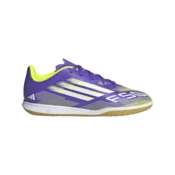 Adidas Patike za fudbal za decake F50 Club In J, JI0042, Ljubicaste