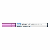 Schneider Kovinski marker Paint-It 011 vijolična