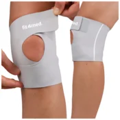 Stabilizator za koleno elastična opornica za kolenski sklep leva desna L