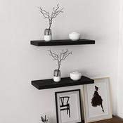 HANAH HOME Polica Gizli2 60 Black