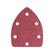 BRUSNI PAPIR ZA LES IN KOVINO ISKRA ERO 140X140X80 MM P120 25X