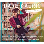 posneti mediji DARE KAURIČ - MUZIKA ZA PLES, (21011557)
