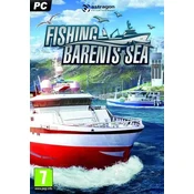 Fishing: Barents Sea - Complete Edition (Nintendo Switch) eShop Key EUROPE