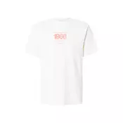 THE NORTH FACE Majica večbarvno oranžna/bela