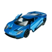 shumee WELLY 2017 FORD GT MODRA 1:34 43748