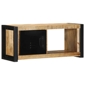TV ormaric 80x30x35 cm Puno grubo drvo Mango