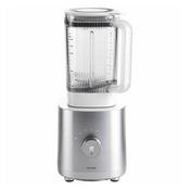 Zwilling J.A.Henckel enfinigy 1200 W Srebrni mešalnik za koktajle Tritan Cup Kitchen Blender