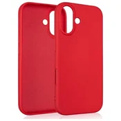 1 to 3 BELINE SILIKONSKI OVITEK ZA IPHONE 17, ZAŠČITA TELEFONA, FLEKSIBILEN