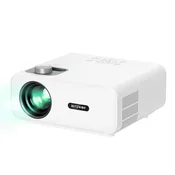 BLITZWOLF LED projektor BW-V5 (1080p, HDMI, USB, AV), bel
