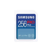 SAMSUNG Memorijska kartica PRO PLUS SDXC 256GB