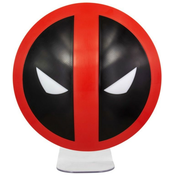 Svjetiljka Paladone Marvel: Deadpool - Logo, 10 cm