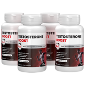 4x Testosterone Boost