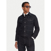 G-Star Raw Jeans jakna Kitoh 3D D27404-E207 Mornarsko modra Regular Fit