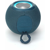 Generic Bluetooth zvočnik, brezžična tkaninska kartica, majhen zvočnik, nizkotonec, prenosni mini Bluetooth zvočnik, (21124584)
