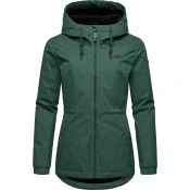 Ragwear Zimska jakna Dankka zelena