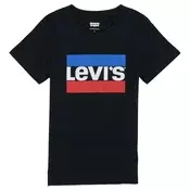 Levis Kids Majica  kraljevsko plava / crvena / crna / bijela