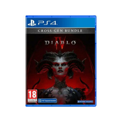 ACTIVISION BLIZZARD Diablo Iv (playstation 4)