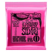 ERNIE BALL STRUNE 2623 7ST. SLINKY 9-52