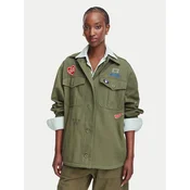 Weekend Max Mara Prehodna jakna Razza 2625086011 Khaki Regular Fit