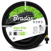 Bradas Kapljična cev za namakanje vrta 7,5m 1/2 AQUA-DROP BR-WAD1/2075