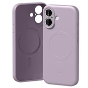 Mercury MERCURY POLSILIKONSKI OVITEK ZA IPHONE 17 MAGSAFE ZAŠČITNI Z OJAČANO