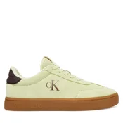 Superge Calvin Klein Jeans Classic Cupsole Mg Su YM0YM01300 Bela