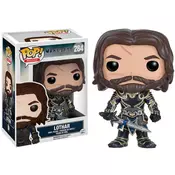FUNKO Warcraft POP! Movies Vinyl Figure Lothar 9 cm - BOBUGT696