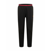 ELLESSE Sportske hlače Franky, crvena / crna