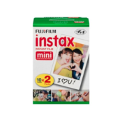 Instax Film Mini Glossy 20 Sheets