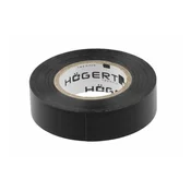 Hoegert Izolirni trak 0.13x19 mm. 20 m. črn