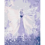 Zuty Slikanje po številkah Angeli iz Lenke - Embrace Angel