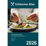 Schlemmer Atlas 2026