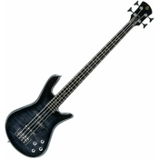 Spector Legend Standard 4 Black Stain Gloss