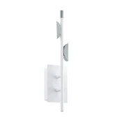 Eglo 96969 - LED zidno svetlo OLINDRA 2xLED/2,2W/230V