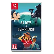 80 Days & Overboard! (SWITCH)