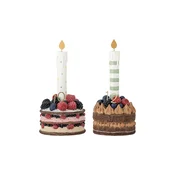 Dekoracija Bloomingville Hooray Birthday Decoration 2-pack
