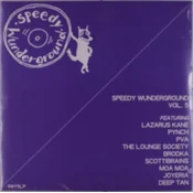 Various Artists - Speedy Wunderground Vol. 5 (LP)
