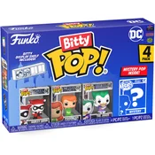 Funko Bitty Pop DC Harley Quinn 4-Pack