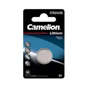 Camelion dugmasta baterija CR2430 ( CAM-2430/BP1 )