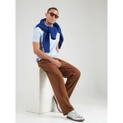 Calvin Klein Majica CLSS  svetlo modra