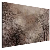 shumee Slika na italijanskem platnu 90 x 60 cm - modernistični slog - narava Slika na italijanskem platnu 120 x 80 cm - modernistični slog - narava
