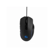 GEMBIRD MUSG-RAGNAR-RX500 Gaming optički miš, RGB backlighted, 1000-7200Dpi, 10-button 125mm