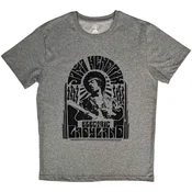 Jimi Hendrix Electric Ladyland Mono Grey M Majica