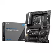 MSIPRO Z690-A DDR4