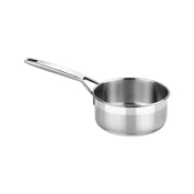 Saucepan, stainless steel, 14 cm/1 L, Signature - BRA