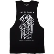 Sleep Token Majica Tomb Sigil Unisex Black 2XL