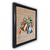 Wallxpert LSJ600816_4666 Dekorativna slika, 47x67cm