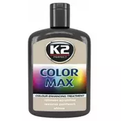 K2 polirna pasta z dodanim voskom za zaščito površin Color Max, 200ml